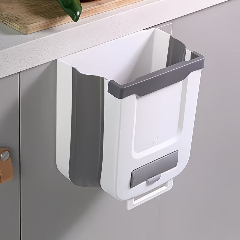 BinBuddy Foldable Hanging Trash Bin