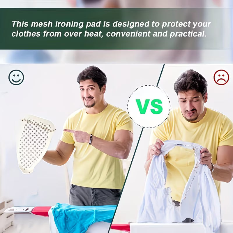 IronGuard Premium Heat-Resistant Ironing Cover