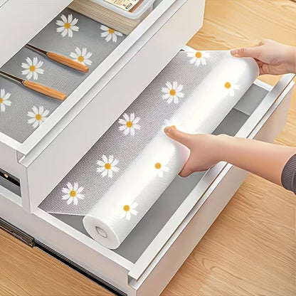 BloomGuard Waterproof Shelf & Drawer Liner