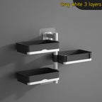 SpinStore 180° Rotating Bathroom Organizer