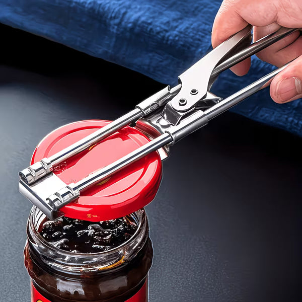 TwistEase Adjustable Jar & Bottle Opener