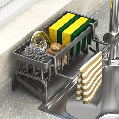 SinkMaster Multi-Function Sink Storage Organizer Set