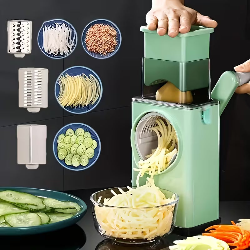 SliceMaster 360° Rotary Cutter