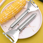 CornStrip 2-in-1 Corn & Veggie Peeler
