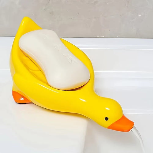 DuckDry Self-Draining Soap Holder