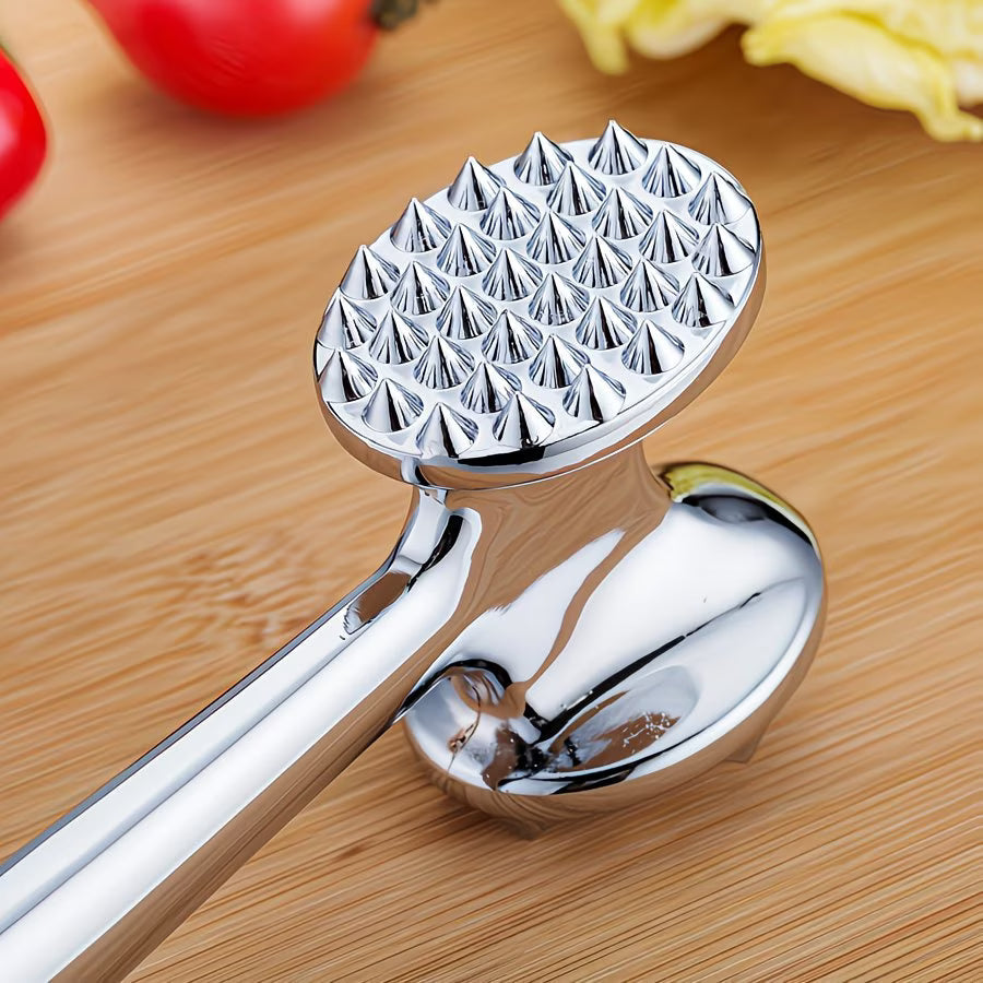 TenderPro Dual-Side Meat Hammer
