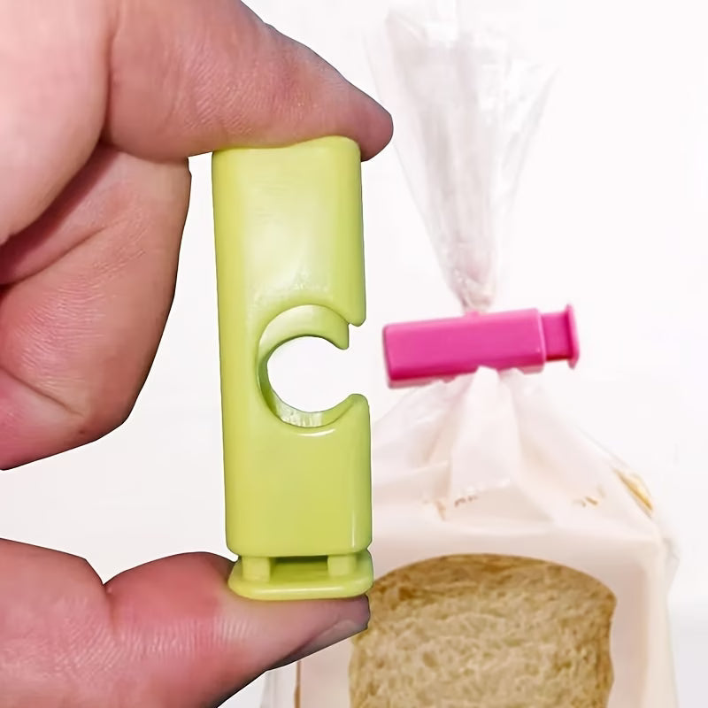 FreshLock Airtight Food Bag Sealing Clips