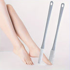 FootEase Long Handle Toe Cleaning Brush
