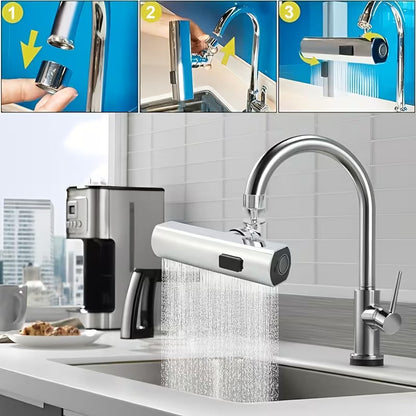 FlowPro 360° Tap Booster - Buy 1 Get 1 Free