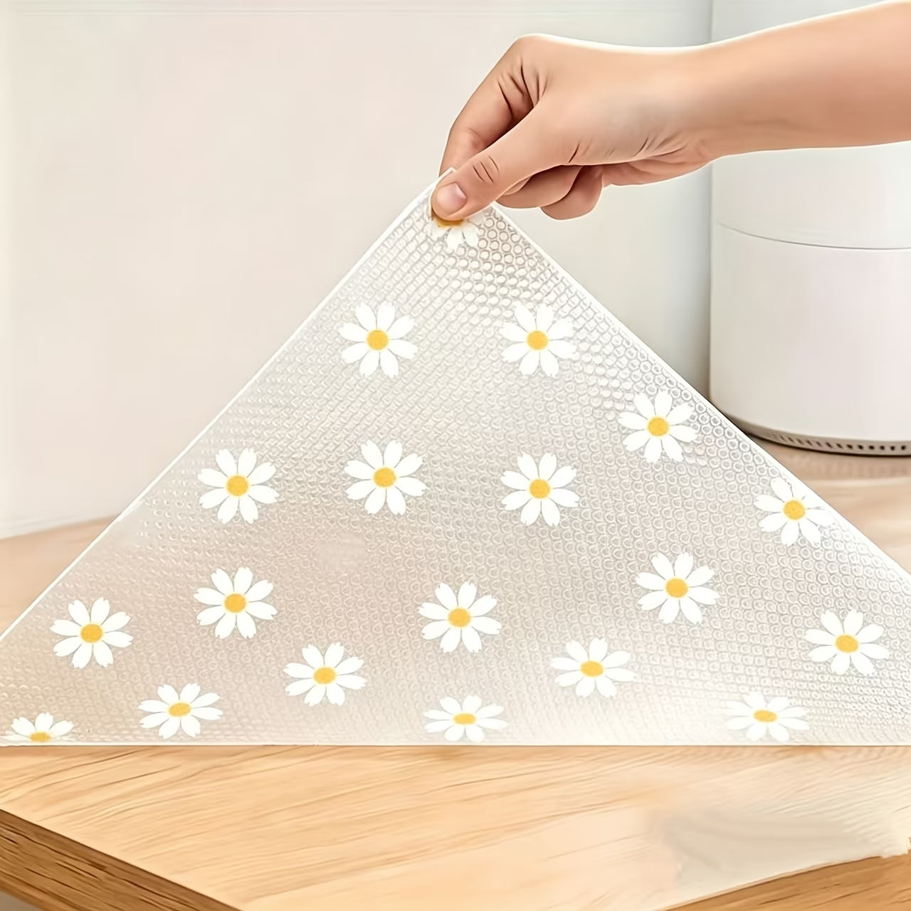 BloomGuard Waterproof Shelf & Drawer Liner