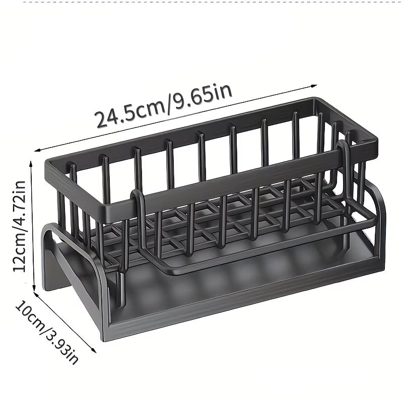 SinkMaster Multi-Function Sink Storage Organizer Set
