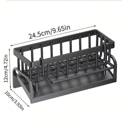SinkMaster Multi-Function Sink Storage Organizer Set