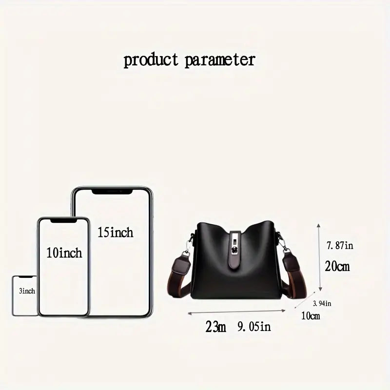 Premium Vintage Luxe Casual Womens Luxury Handbag
