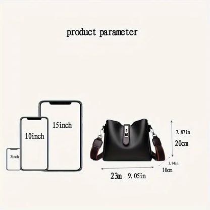 Premium Vintage Luxe Casual Womens Luxury Handbag