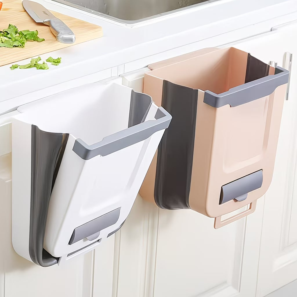 BinBuddy Foldable Hanging Trash Bin