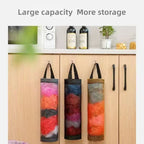 MeshBag Hanging Plastic Bag & Utility Organizer