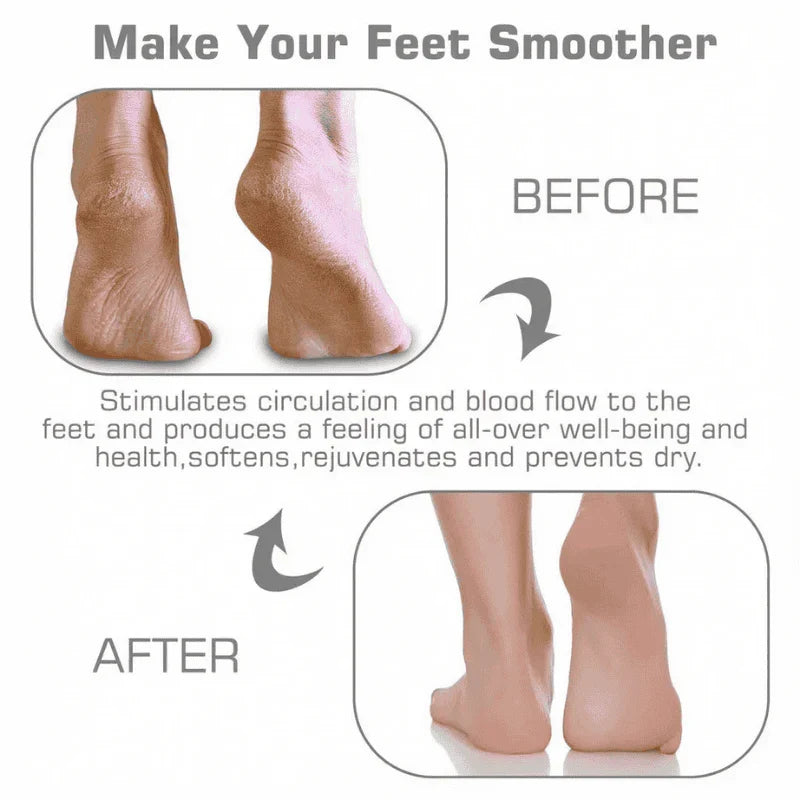 FootSpa Silicone Scrubber & Massager Mat