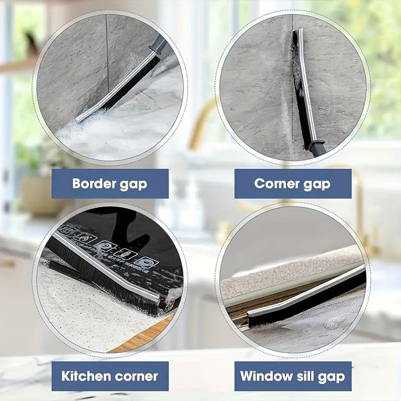 DeepClean Grout & Gap Cleaning Brush - Pack of 5