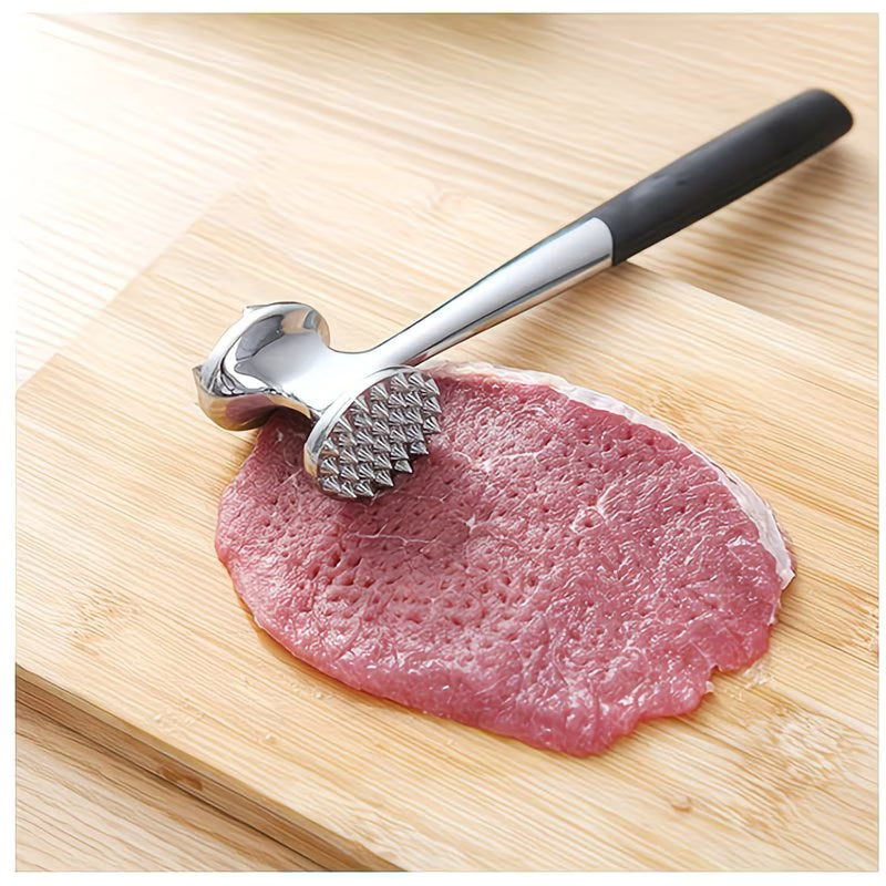 TenderPro Dual-Side Meat Hammer