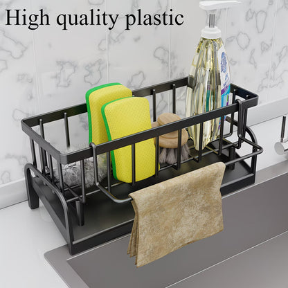 SinkMaster Multi-Function Sink Storage Organizer Set