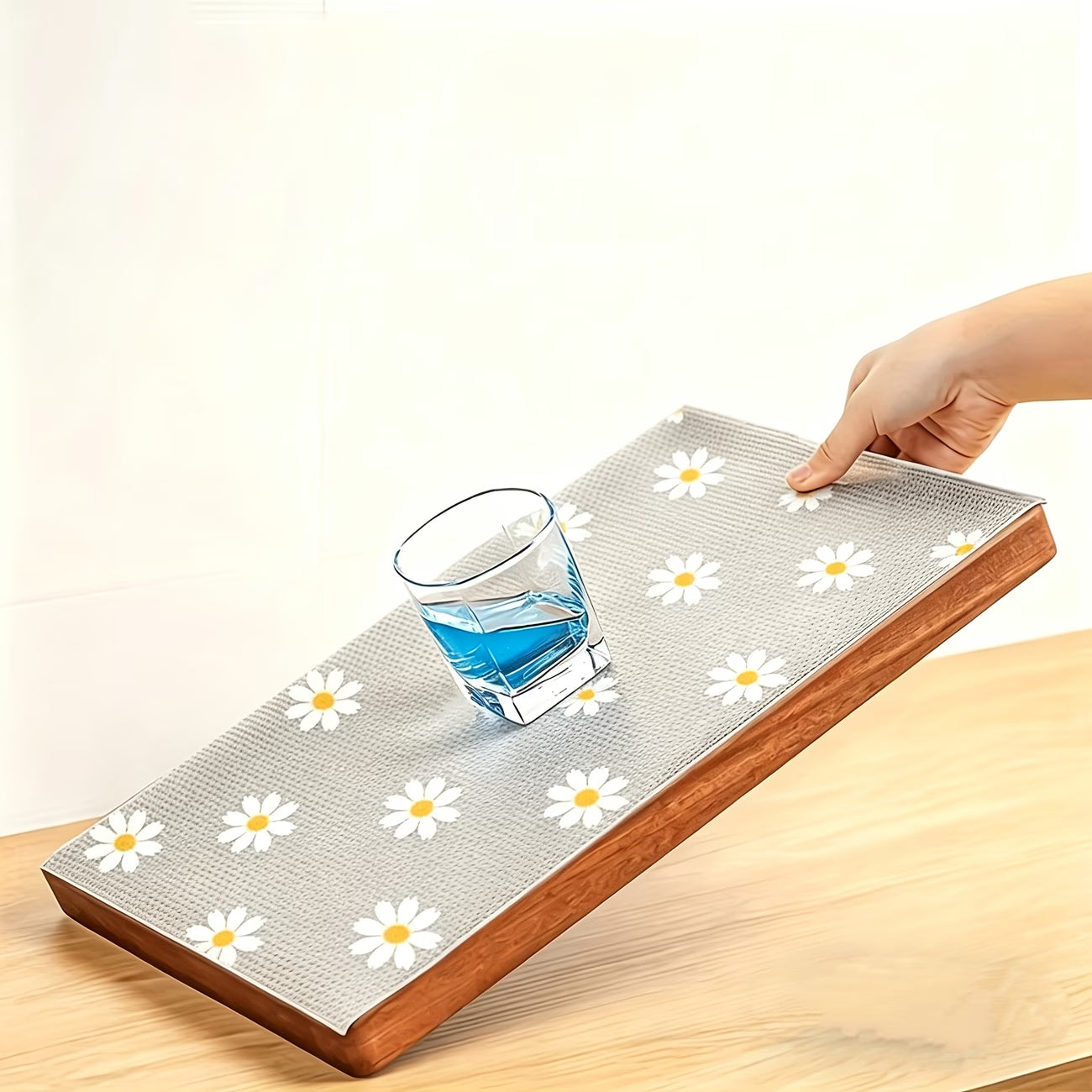 BloomGuard Waterproof Shelf & Drawer Liner
