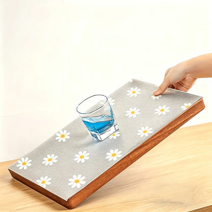 BloomGuard Waterproof Shelf & Drawer Liner