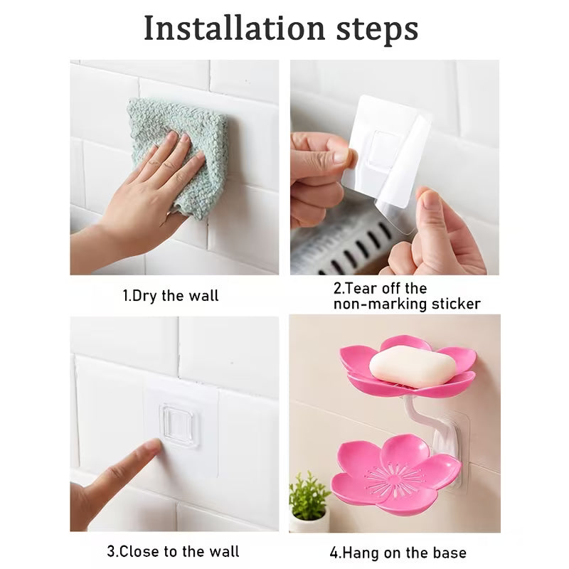 FloraDrain Multifunctional Soap Drainer
