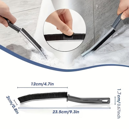 DeepClean Grout & Gap Cleaning Brush - Pack of 5
