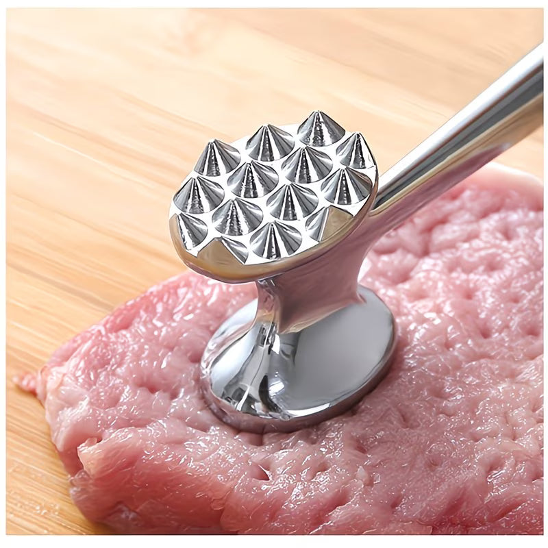 TenderPro Dual-Side Meat Hammer