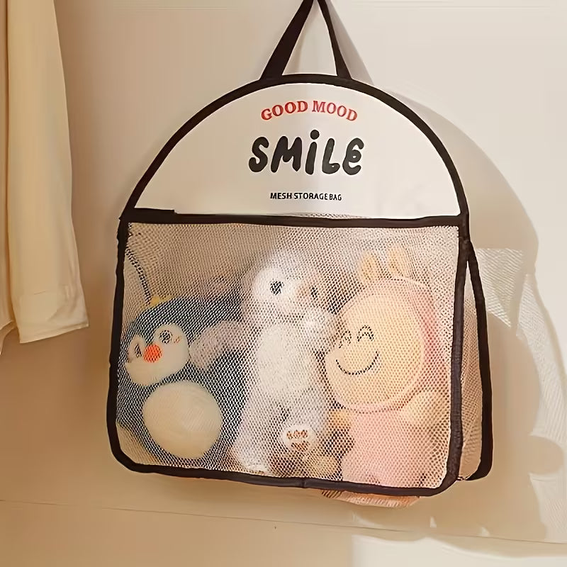 HangNest Mesh Storage Organizer