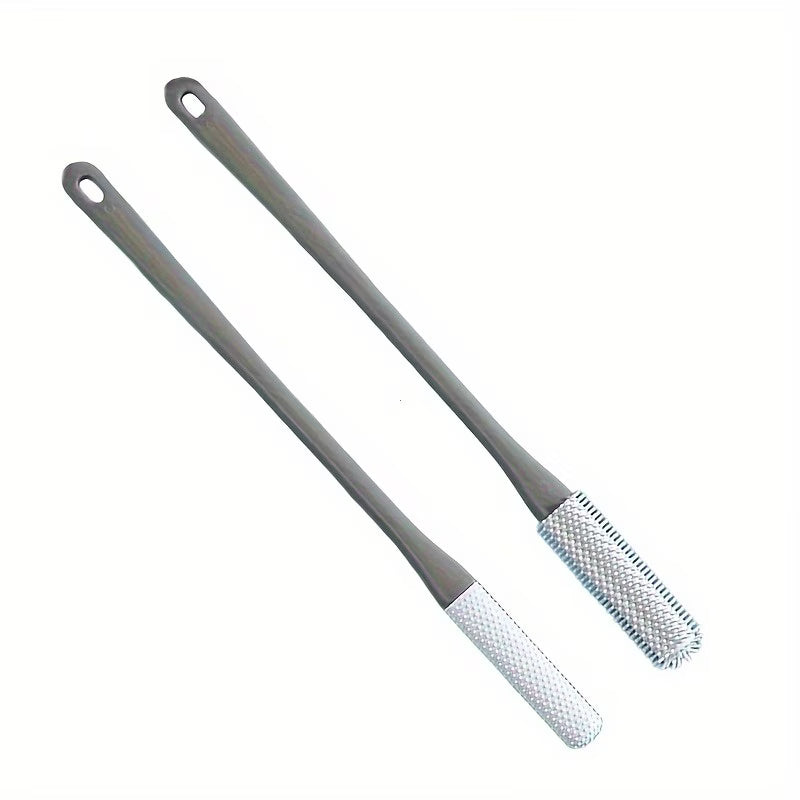 FootEase Long Handle Toe Cleaning Brush