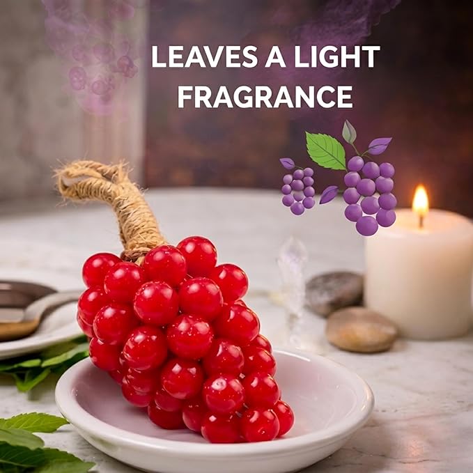 GlowBerry Handmade Grape Soap Bar