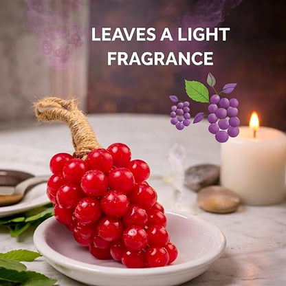 GlowBerry Handmade Grape Soap Bar