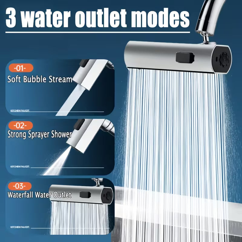 FlowPro 360° Tap Booster - Buy 1 Get 1 Free