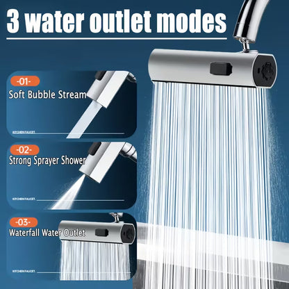 FlowPro 360° Tap Booster - Buy 1 Get 1 Free