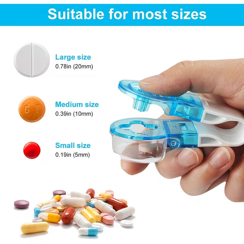 PillEase Portable Pill Popper Tool