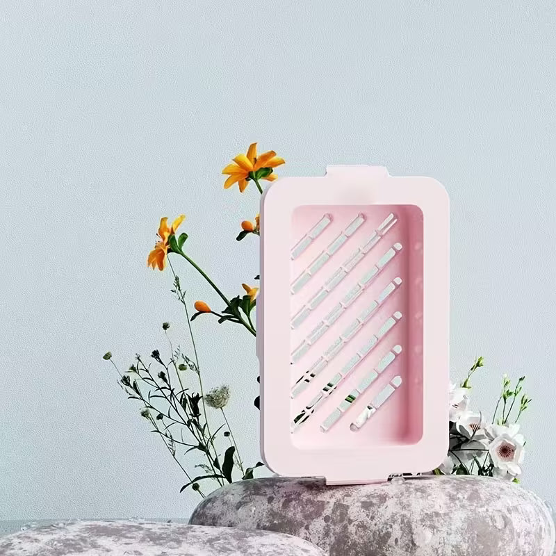 LatherMesh - Elastic Mesh Soap Foaming Box