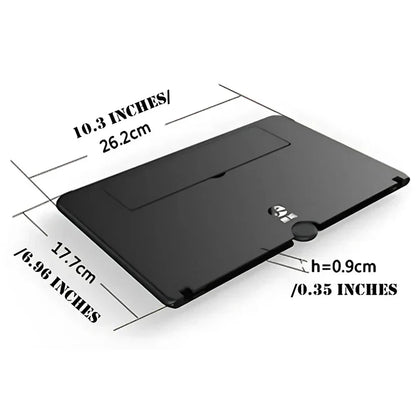 3D HD Magnifying Projector Screen Enlarger for Movies, Videos and Gaming