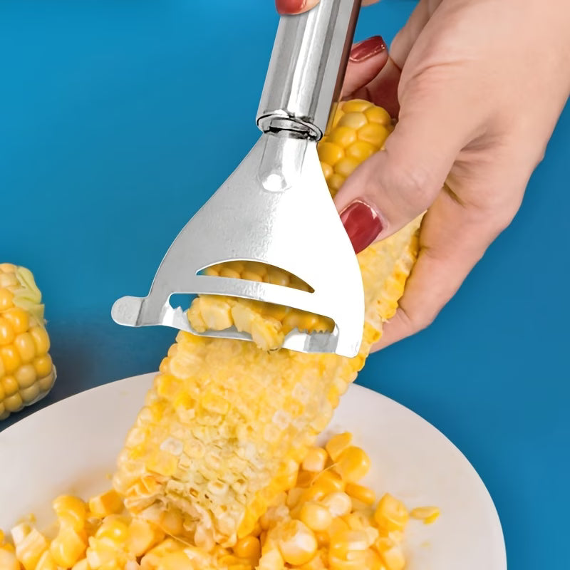 CornStrip 2-in-1 Corn & Veggie Peeler