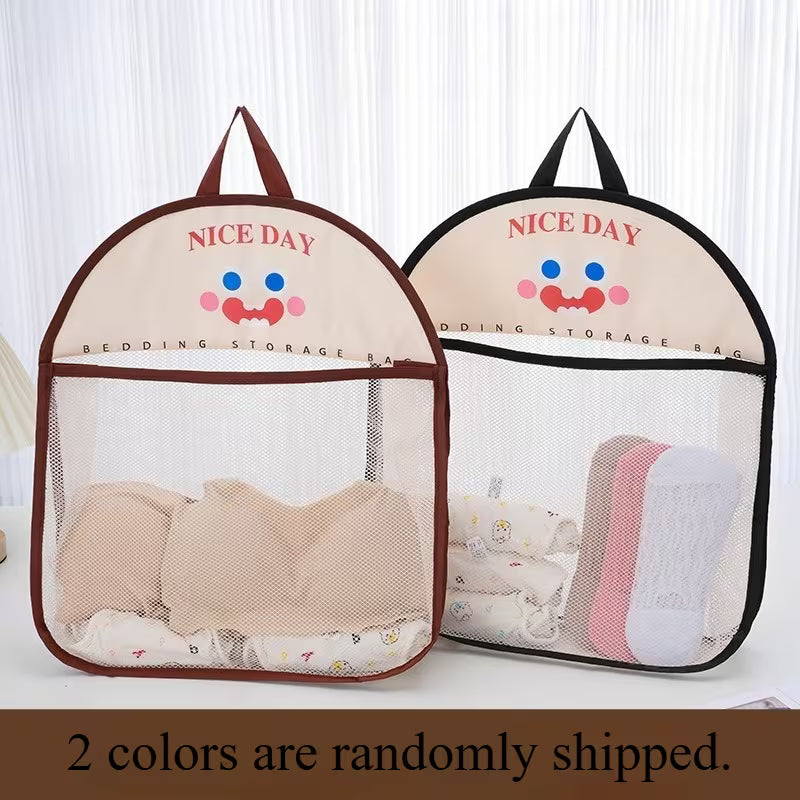 HangNest Mesh Storage Organizer