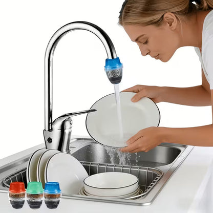 PureFlow Faucet Water Filter - Buy 1 Get 1 Free