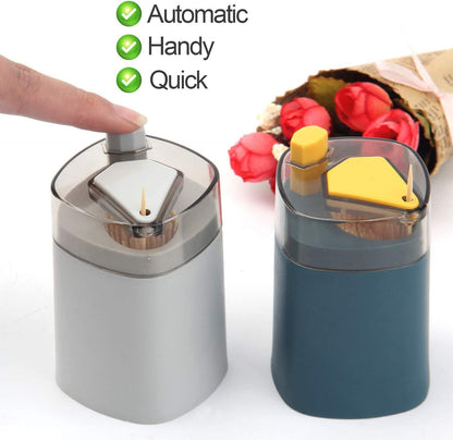 Toothpick Holder Dispenser - Buy 1 Get 1 Free