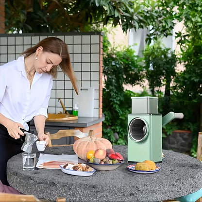SliceMaster 360° Rotary Cutter