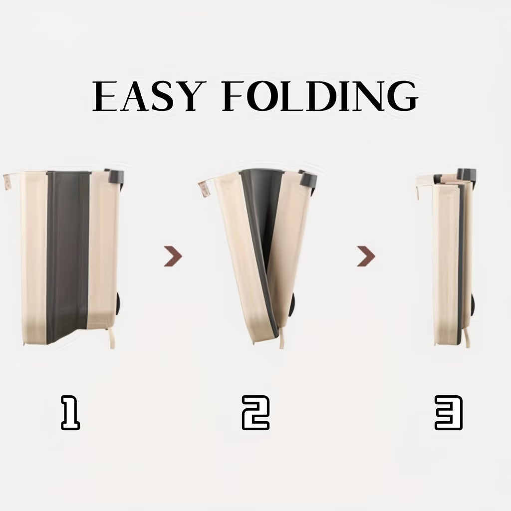 BinBuddy Foldable Hanging Trash Bin