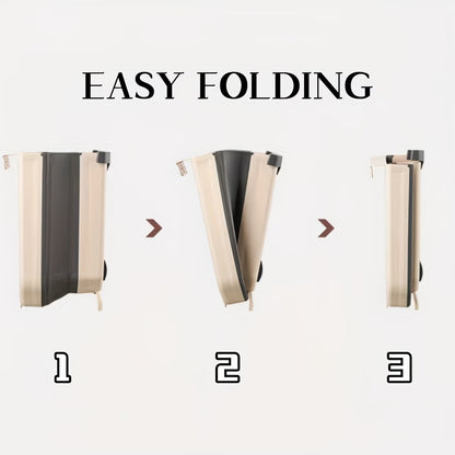 BinBuddy Foldable Hanging Trash Bin