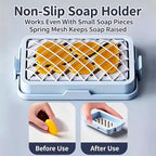 LatherMesh - Elastic Mesh Soap Foaming Box