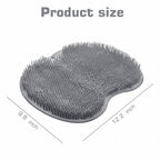 FootSpa Silicone Scrubber & Massager Mat