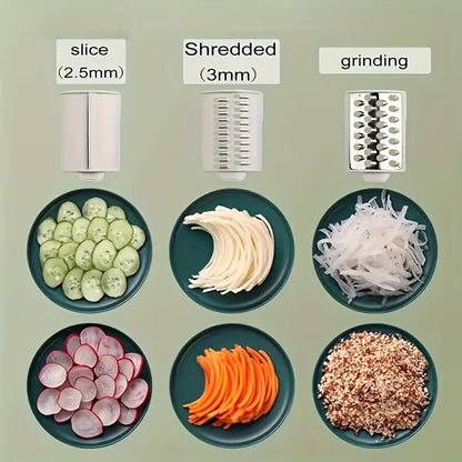 SliceMaster 360° Rotary Cutter