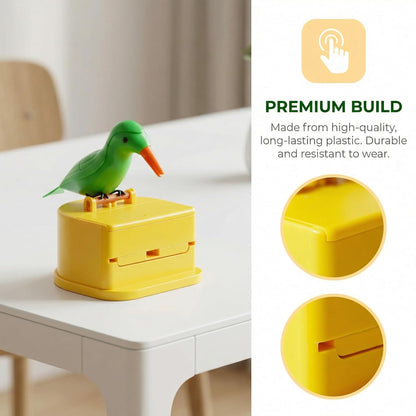 Woodpecker Automatic Toothpick Dispenser