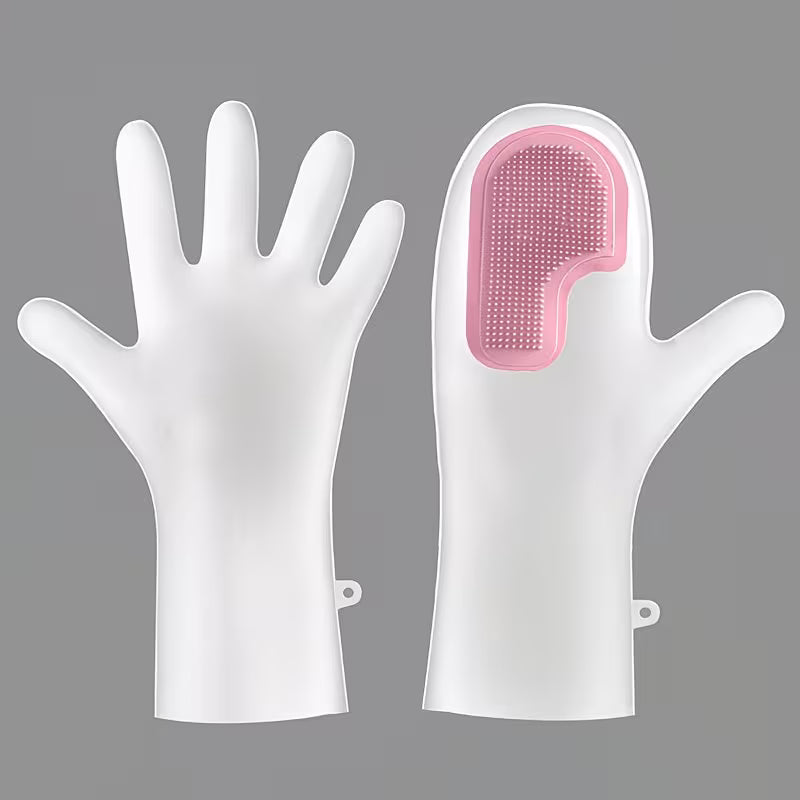 MagicScrub Reusable Cleaning Gloves